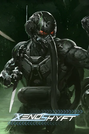 XenoShyft poszter