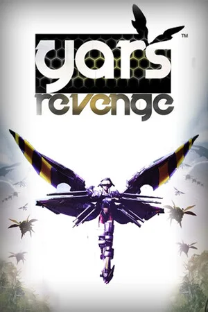 Yar's Revenge poszter