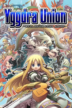 Yggdra Union poszter