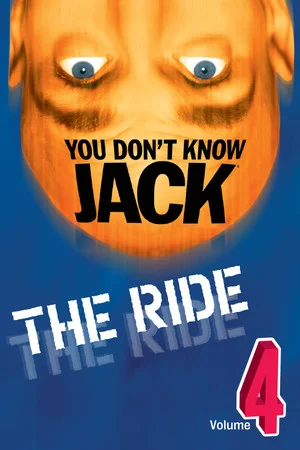 YOU DON'T KNOW JACK Vol. 4 The Ride poszter