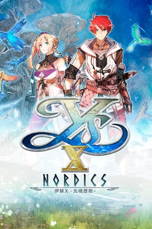 Ys X: Nordics poszter