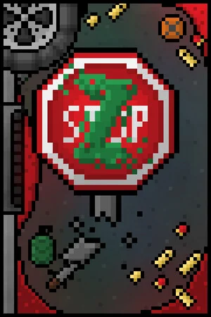 Z-STOP poszter