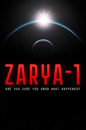 Zarya-1: Mystery on the Moon poszter