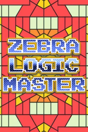 Zebra Logic Master poszter