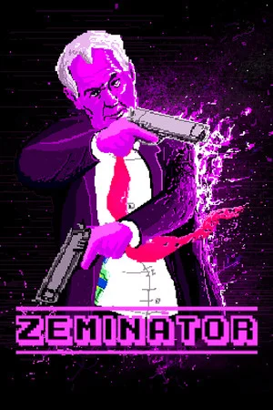 Zeminator poszter