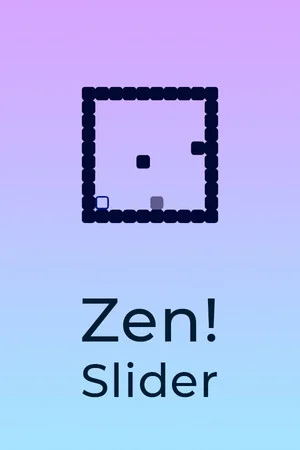 Zen! Slider poszter
