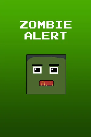 Zombie Alert poszter