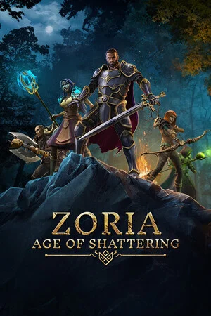 Zoria: Age of Shattering poszter