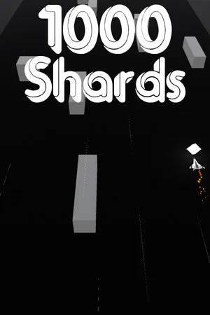 1000 Shards poszter