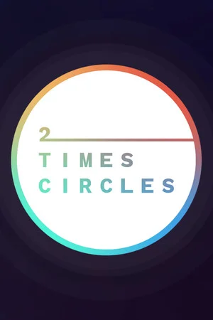 2 Times Circles poszter