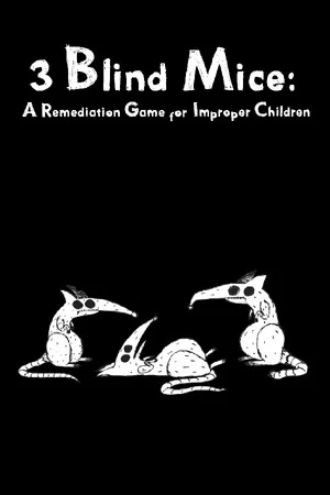 3 Blind Mice: A Remediation Game for Improper Children poszter