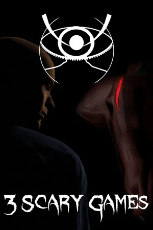 3 Scary Games poszter