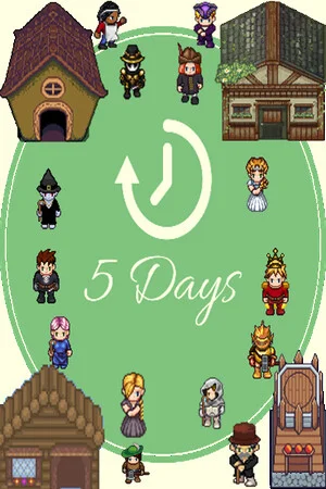 5 Days poszter