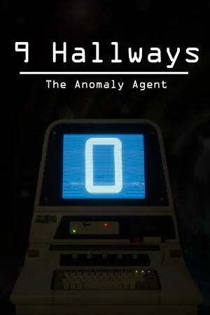 9 Hallways: The Anomaly Agent poszter