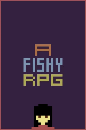 A Fishy RPG poszter