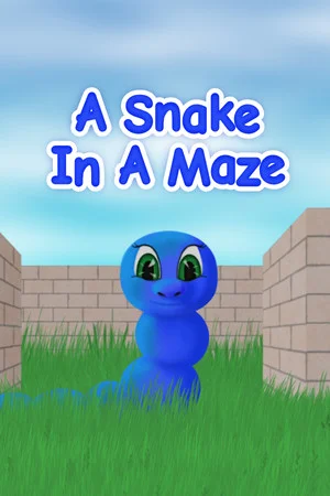 A Snake In A Maze poszter