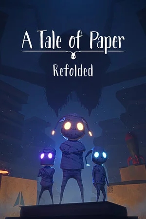 A Tale of Paper: Refolded poszter
