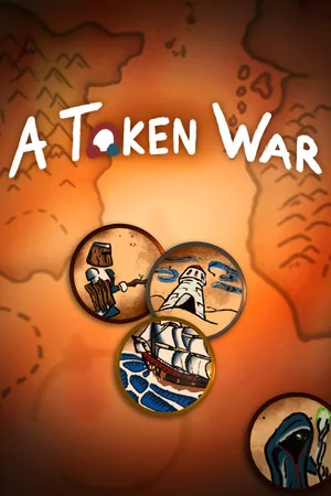 A Token War poszter