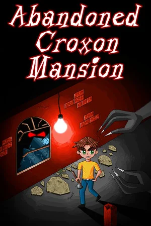 Abandoned Croxon Mansion poszter