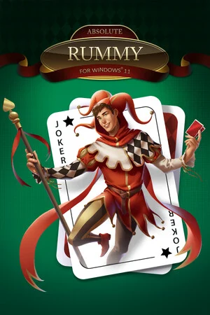 Absolute Rummy for Windows 11 poszter