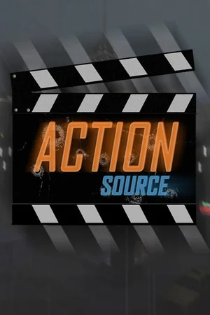 Action: Source poszter