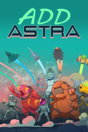 Add Astra poszter