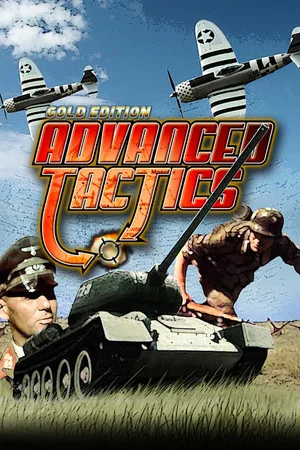 Advanced Tactics Gold poszter