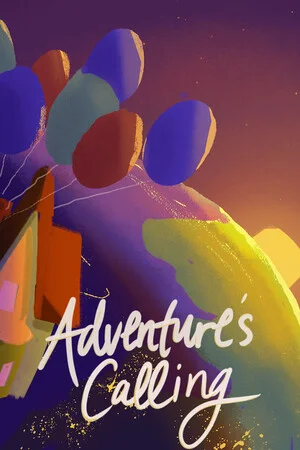 Adventure's Calling poszter