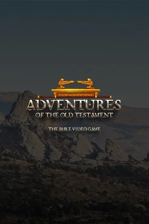 Adventures of the Old Testament - The Bible Video Game poszter