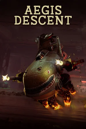 Aegis Descent poszter