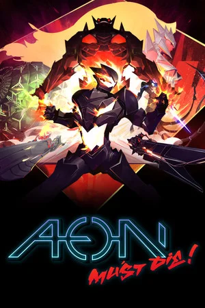 Aeon Must Die! poszter