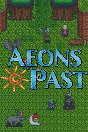 Aeons Past poszter