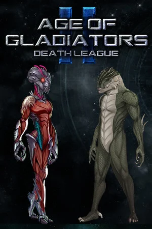 Age of Gladiators II: Death League poszter