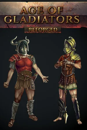Age of Gladiators Reforged poszter