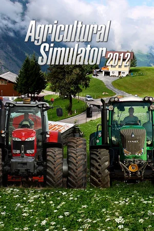 Agricultural Simulator 2012: Deluxe Edition poszter