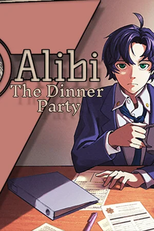 Alibi: The Dinner Party poszter