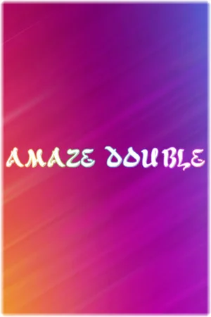 aMAZE Double poszter