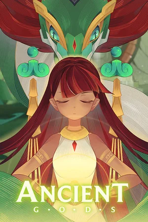 Ancient Gods poszter