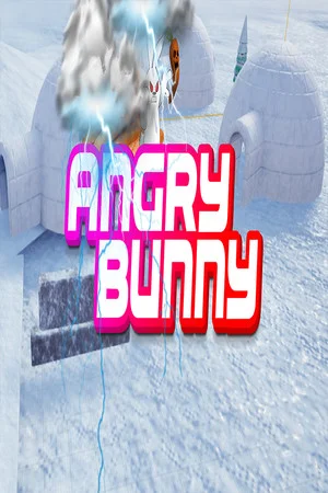 Angry Bunny poszter