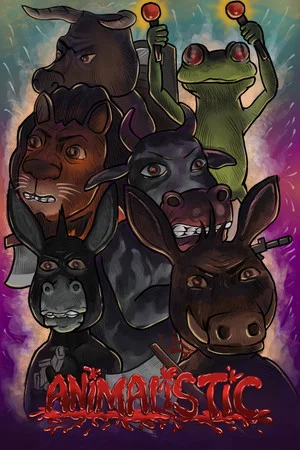 Animalistic poszter