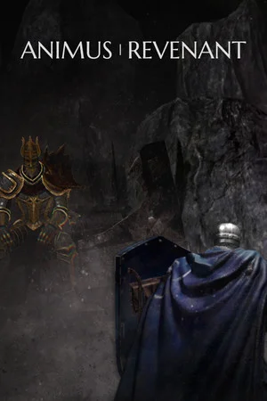 Animus: Revenant poszter
