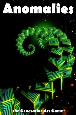 Anomalies poszter