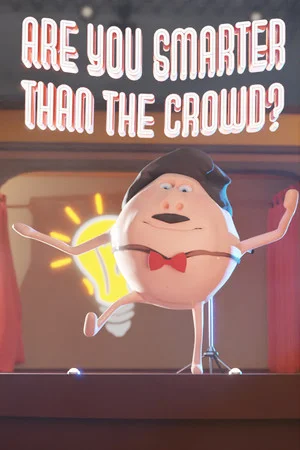 Are You Smarter Than The Crowd? poszter