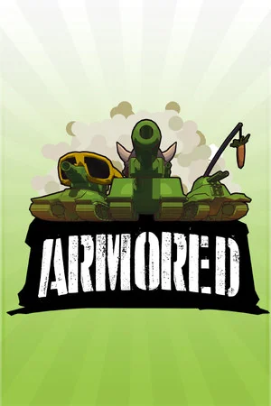 Armored poszter