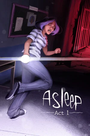 Asleep: Act 1 poszter