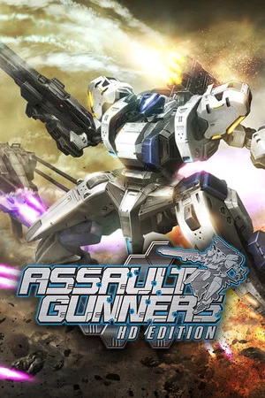 ASSAULT GUNNERS HD EDITION poszter