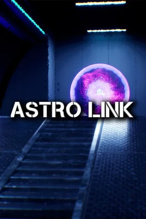 Astro Link poszter