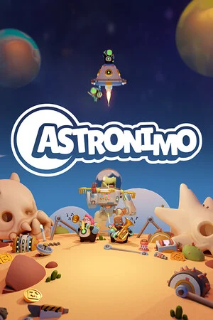 Astronimo poszter