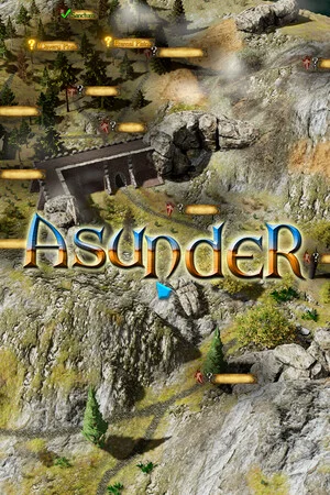 Asunder poszter
