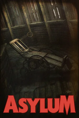 ASYLUM poszter